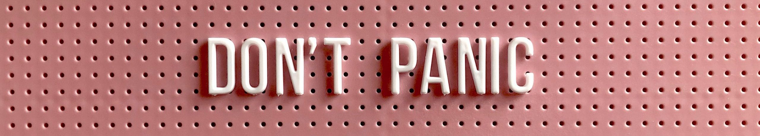 Mehr über den Artikel erfahren Panikstörung (Panikattacken)